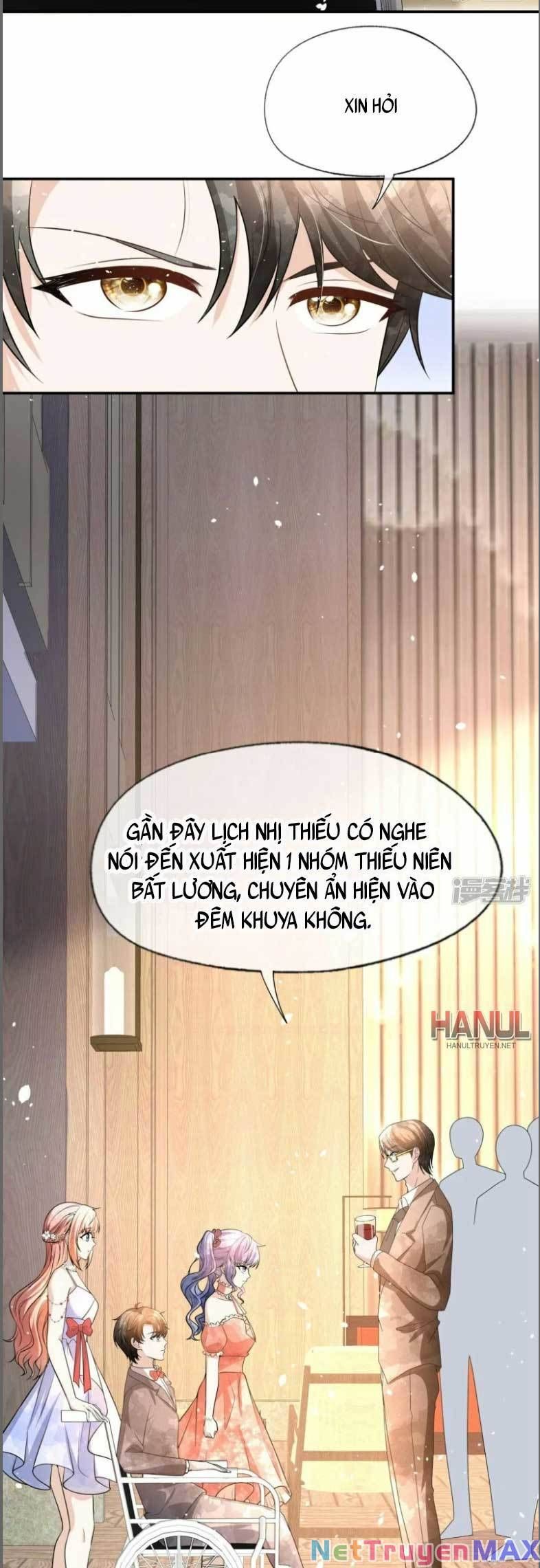 đọc truyện Cô Vợ Hợp Đồng Lạnh Lùng Không Dễ Đụng Đâu Chương 296 ảnh 24 tại Thiên Thai Truyện