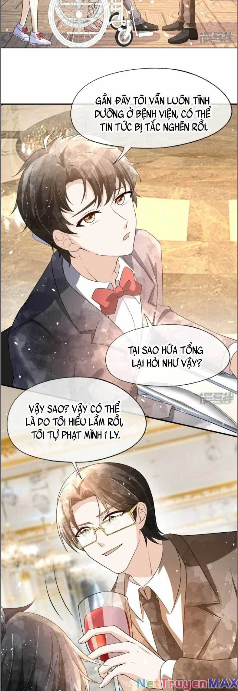 đọc truyện Cô Vợ Hợp Đồng Lạnh Lùng Không Dễ Đụng Đâu Chương 296 ảnh 25 tại Thiên Thai Truyện