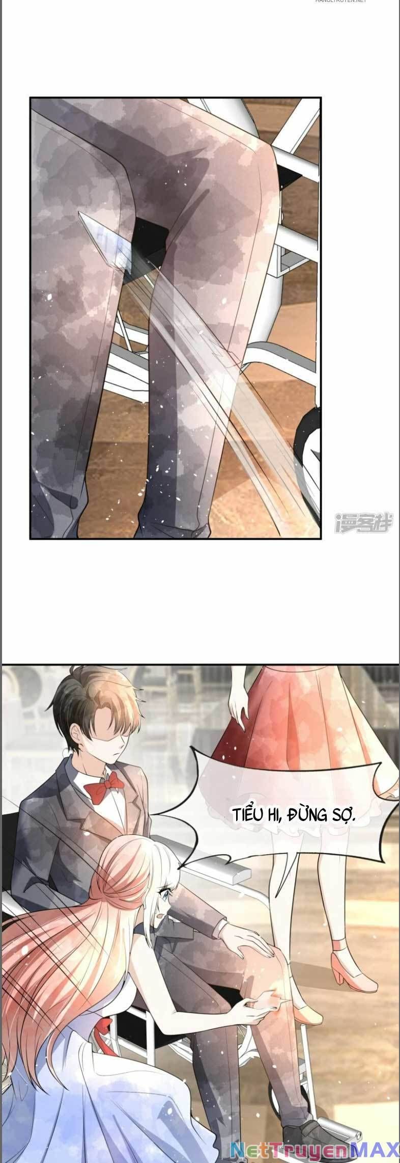 đọc truyện Cô Vợ Hợp Đồng Lạnh Lùng Không Dễ Đụng Đâu Chương 296 ảnh 27 tại Thiên Thai Truyện