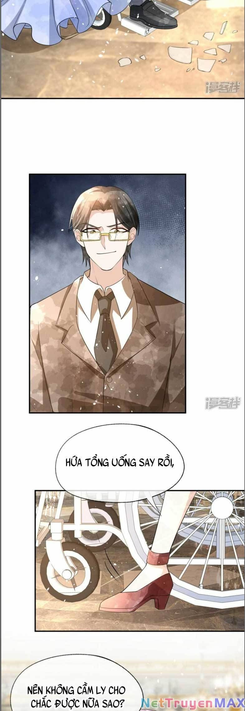 đọc truyện Cô Vợ Hợp Đồng Lạnh Lùng Không Dễ Đụng Đâu Chương 296 ảnh 28 tại Thiên Thai Truyện