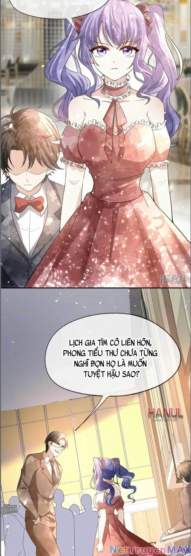 đọc truyện Cô Vợ Hợp Đồng Lạnh Lùng Không Dễ Đụng Đâu Chương 296 ảnh 29 tại Thiên Thai Truyện