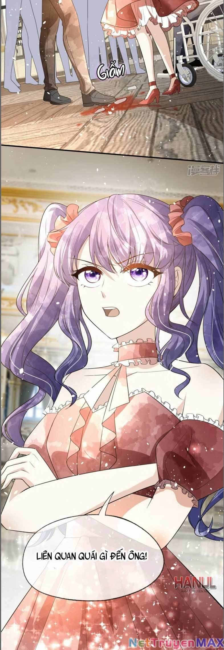 đọc truyện Cô Vợ Hợp Đồng Lạnh Lùng Không Dễ Đụng Đâu Chương 296 ảnh 30 tại Thiên Thai Truyện