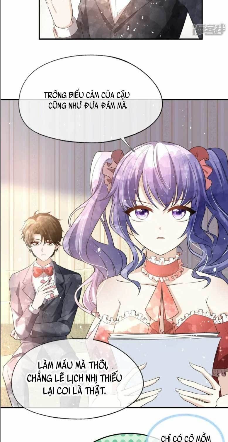 đọc truyện Cô Vợ Hợp Đồng Lạnh Lùng Không Dễ Đụng Đâu Chương 296 ảnh 6 tại Thiên Thai Truyện