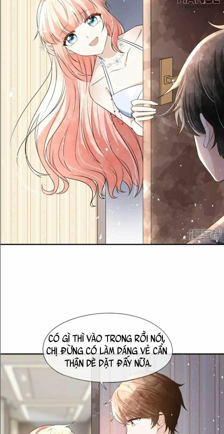 đọc truyện Cô Vợ Hợp Đồng Lạnh Lùng Không Dễ Đụng Đâu Chương 296 ảnh 8 tại Thiên Thai Truyện