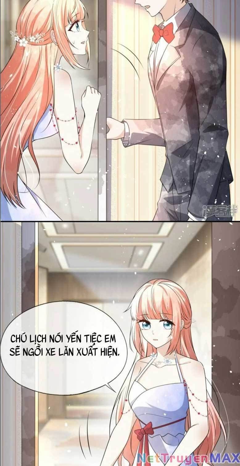 đọc truyện Cô Vợ Hợp Đồng Lạnh Lùng Không Dễ Đụng Đâu Chương 296 ảnh 9 tại Thiên Thai Truyện