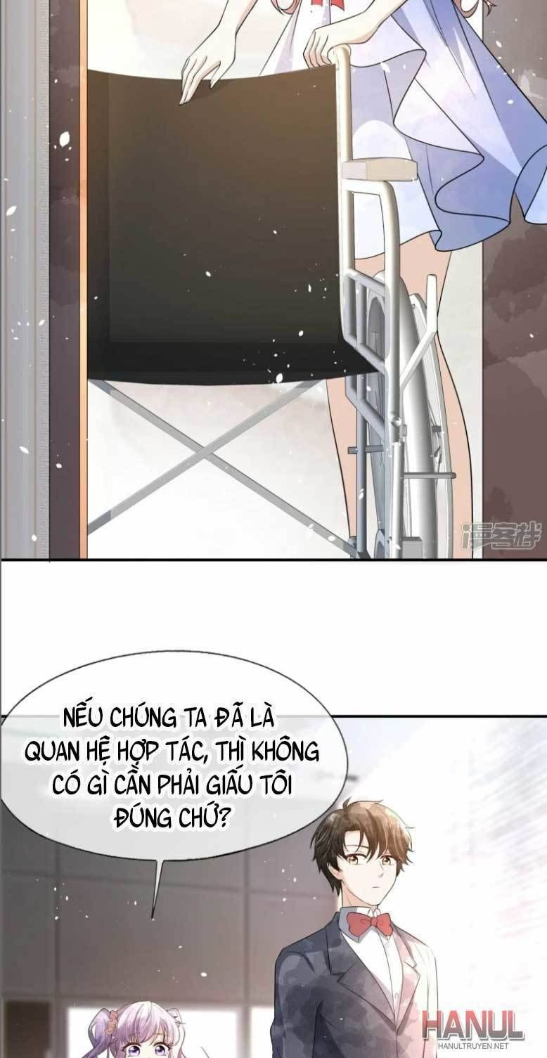 đọc truyện Cô Vợ Hợp Đồng Lạnh Lùng Không Dễ Đụng Đâu Chương 296 ảnh 10 tại Thiên Thai Truyện