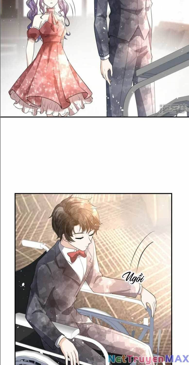 đọc truyện Cô Vợ Hợp Đồng Lạnh Lùng Không Dễ Đụng Đâu Chương 296 ảnh 11 tại Thiên Thai Truyện