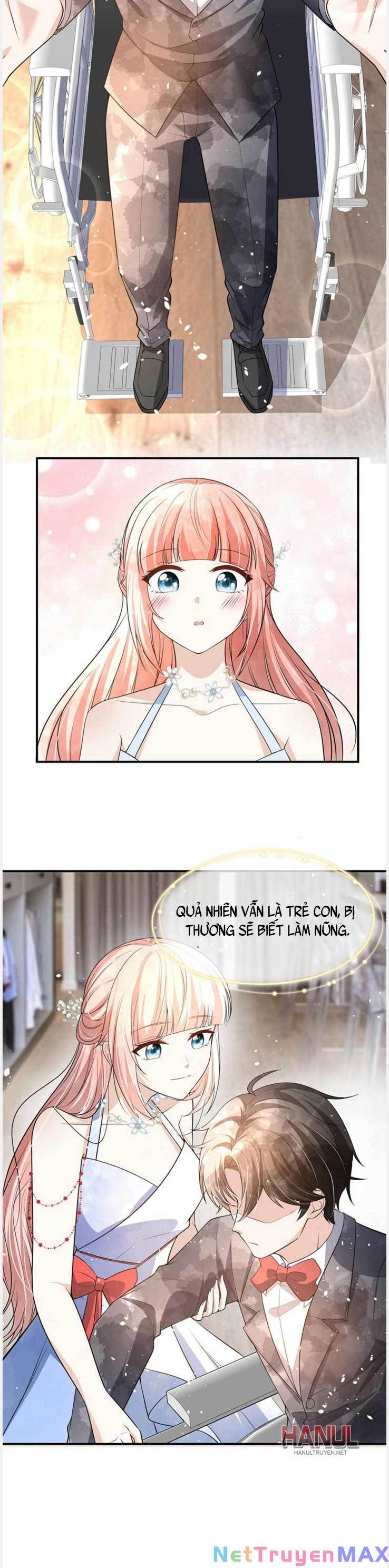 đọc truyện Cô Vợ Hợp Đồng Lạnh Lùng Không Dễ Đụng Đâu Chương 297 ảnh 12 tại Thiên Thai Truyện