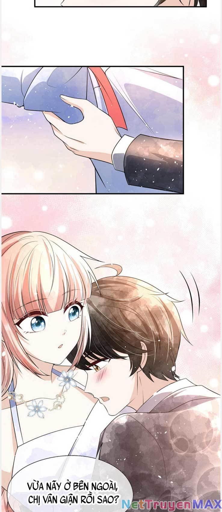 đọc truyện Cô Vợ Hợp Đồng Lạnh Lùng Không Dễ Đụng Đâu Chương 297 ảnh 16 tại Thiên Thai Truyện