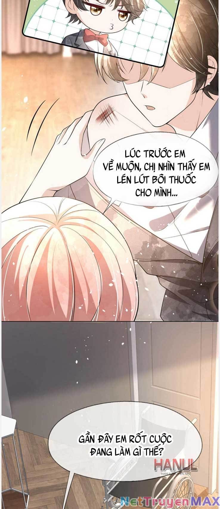 đọc truyện Cô Vợ Hợp Đồng Lạnh Lùng Không Dễ Đụng Đâu Chương 297 ảnh 19 tại Thiên Thai Truyện