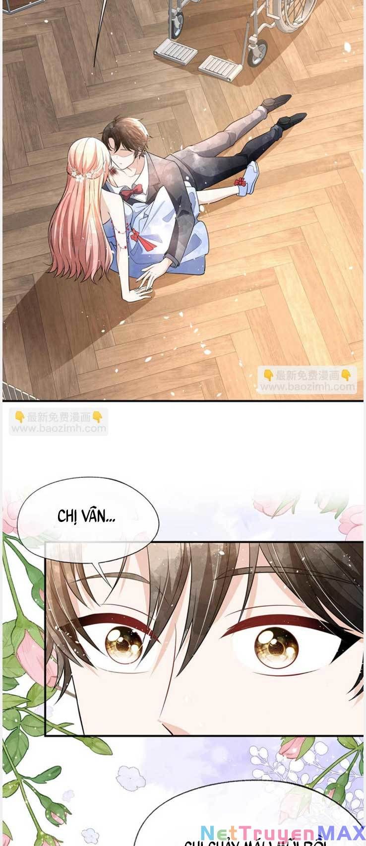 đọc truyện Cô Vợ Hợp Đồng Lạnh Lùng Không Dễ Đụng Đâu Chương 297 ảnh 20 tại Thiên Thai Truyện