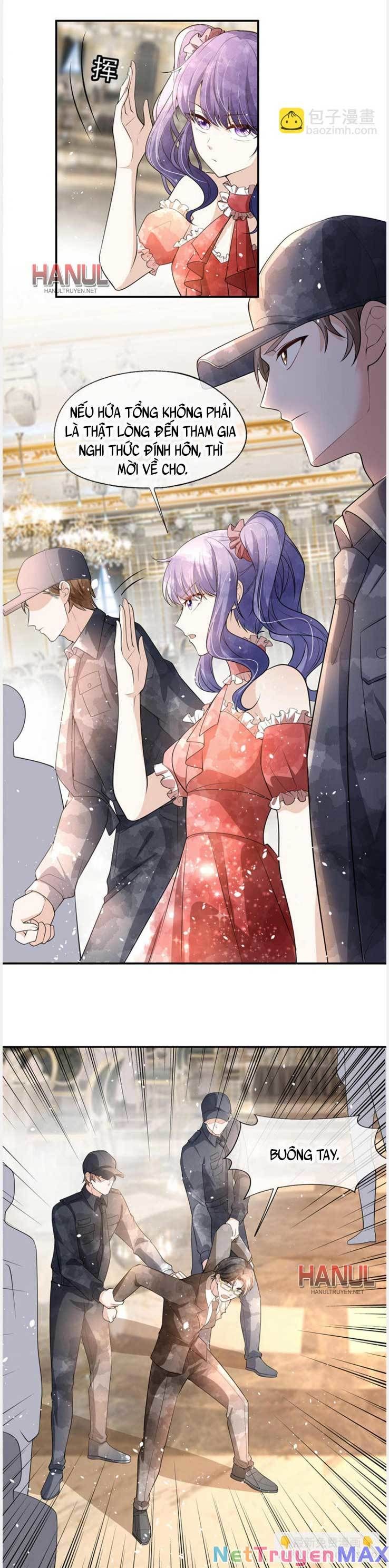 đọc truyện Cô Vợ Hợp Đồng Lạnh Lùng Không Dễ Đụng Đâu Chương 297 ảnh 4 tại Thiên Thai Truyện