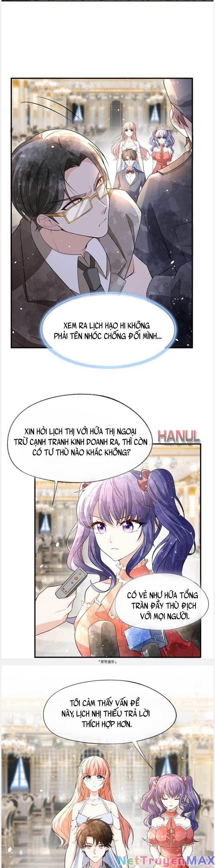 đọc truyện Cô Vợ Hợp Đồng Lạnh Lùng Không Dễ Đụng Đâu Chương 297 ảnh 5 tại Thiên Thai Truyện