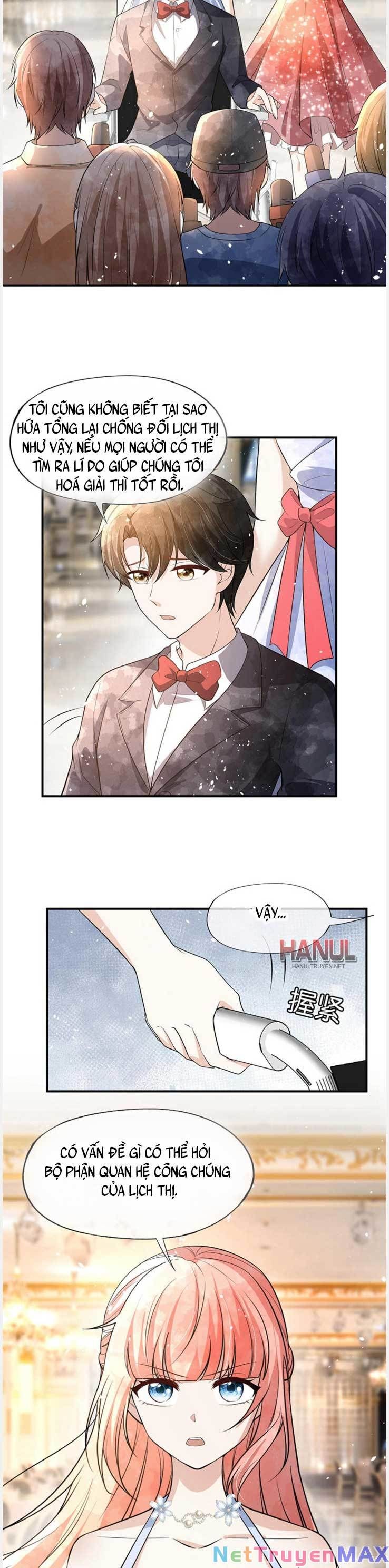 đọc truyện Cô Vợ Hợp Đồng Lạnh Lùng Không Dễ Đụng Đâu Chương 297 ảnh 6 tại Thiên Thai Truyện