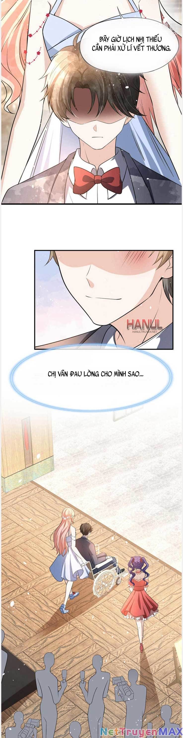 đọc truyện Cô Vợ Hợp Đồng Lạnh Lùng Không Dễ Đụng Đâu Chương 297 ảnh 7 tại Thiên Thai Truyện