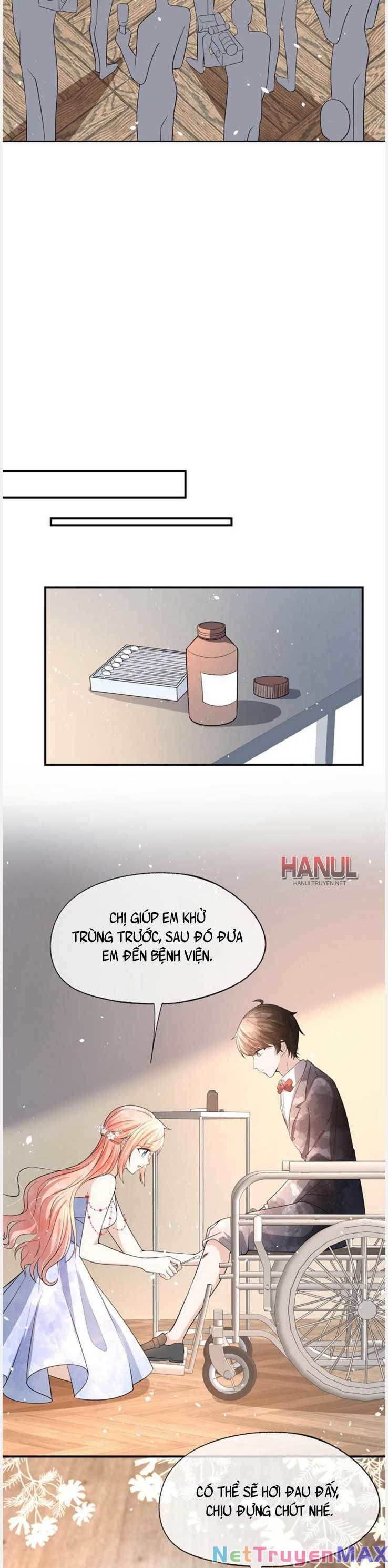 đọc truyện Cô Vợ Hợp Đồng Lạnh Lùng Không Dễ Đụng Đâu Chương 297 ảnh 8 tại Thiên Thai Truyện