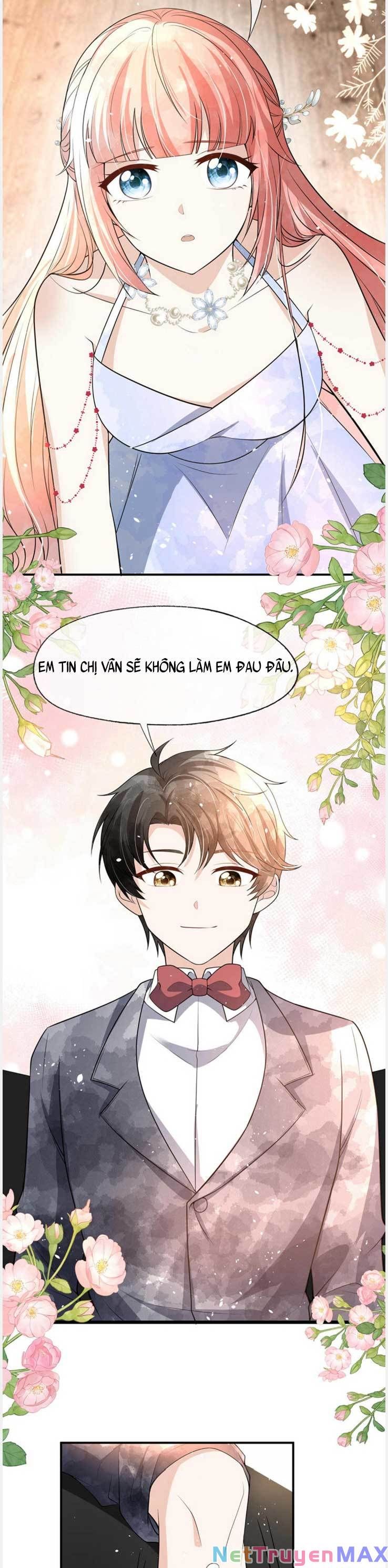 đọc truyện Cô Vợ Hợp Đồng Lạnh Lùng Không Dễ Đụng Đâu Chương 297 ảnh 9 tại Thiên Thai Truyện