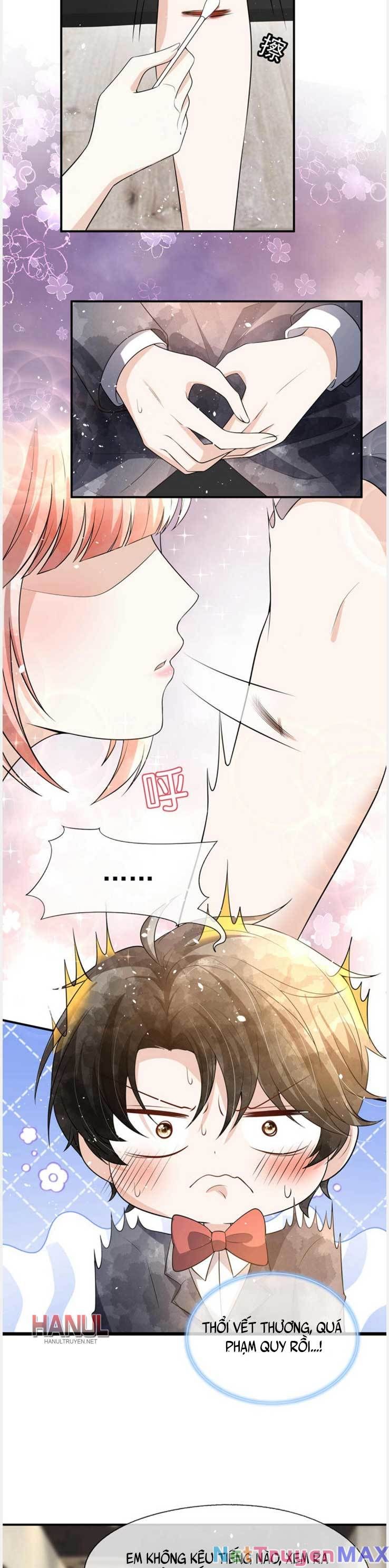 đọc truyện Cô Vợ Hợp Đồng Lạnh Lùng Không Dễ Đụng Đâu Chương 297 ảnh 10 tại Thiên Thai Truyện