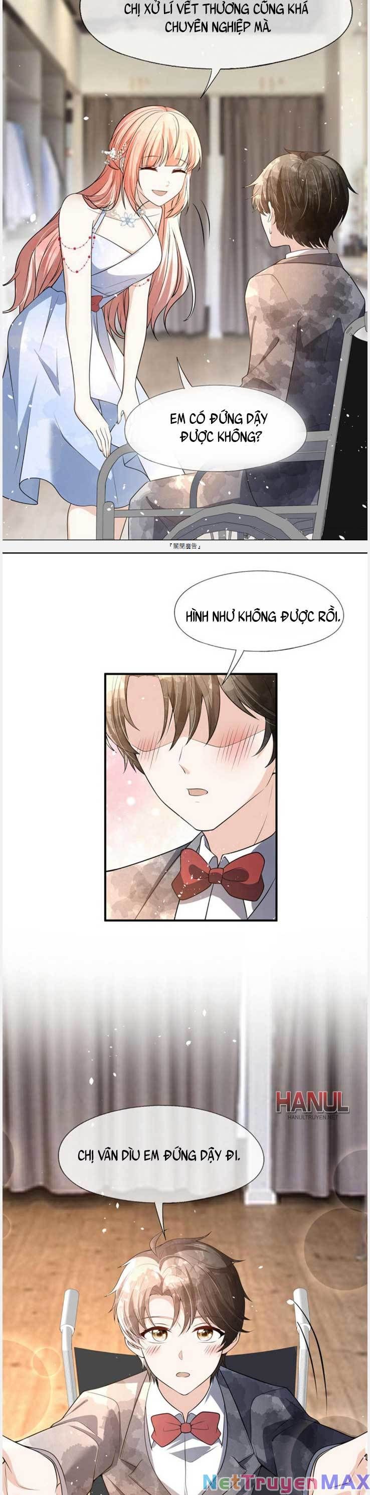 đọc truyện Cô Vợ Hợp Đồng Lạnh Lùng Không Dễ Đụng Đâu Chương 297 ảnh 11 tại Thiên Thai Truyện