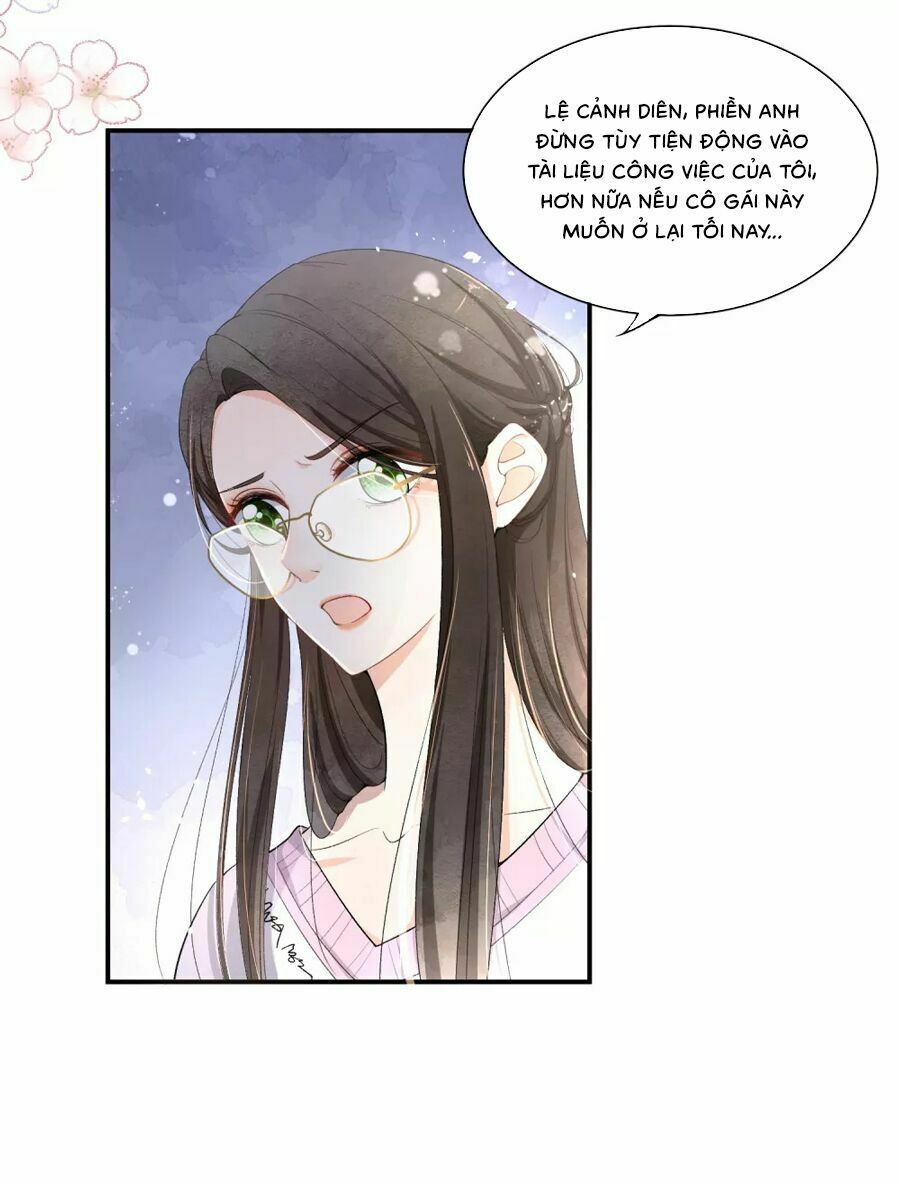 đọc truyện Cô Vợ Hợp Đồng Lạnh Lùng Không Dễ Đụng Đâu Chương 3 ảnh 12 tại Thiên Thai Truyện