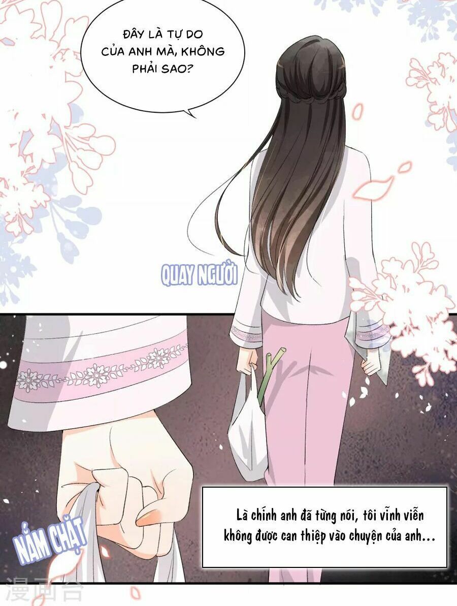 đọc truyện Cô Vợ Hợp Đồng Lạnh Lùng Không Dễ Đụng Đâu Chương 3 ảnh 15 tại Thiên Thai Truyện