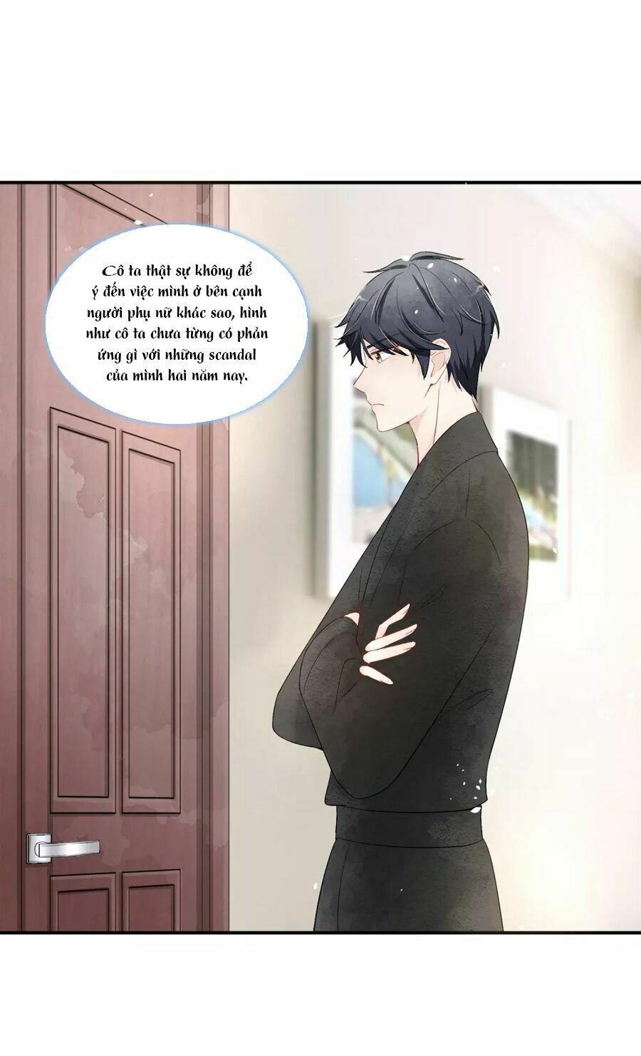 đọc truyện Cô Vợ Hợp Đồng Lạnh Lùng Không Dễ Đụng Đâu Chương 3 ảnh 21 tại Thiên Thai Truyện