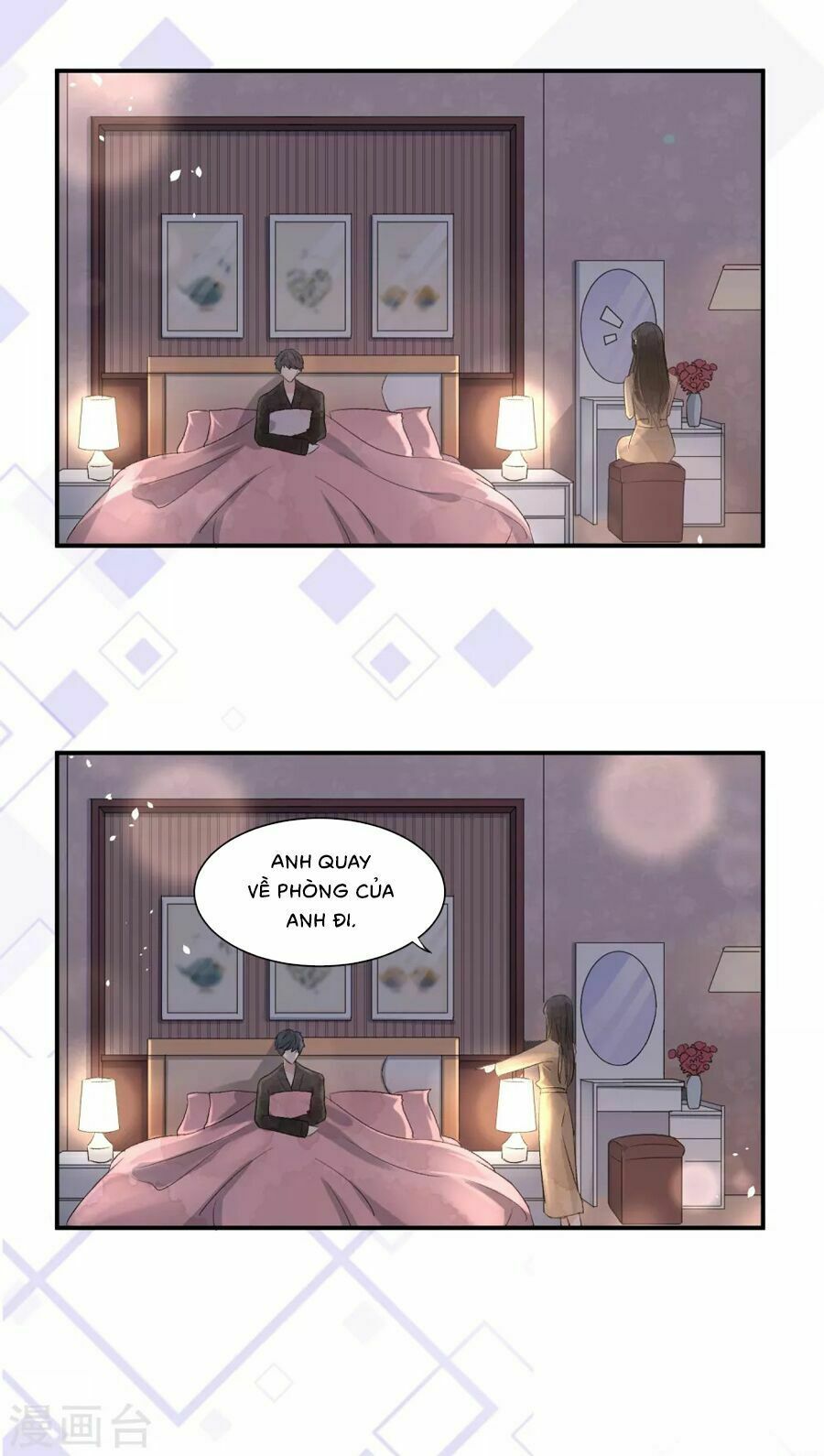 đọc truyện Cô Vợ Hợp Đồng Lạnh Lùng Không Dễ Đụng Đâu Chương 3 ảnh 34 tại Thiên Thai Truyện