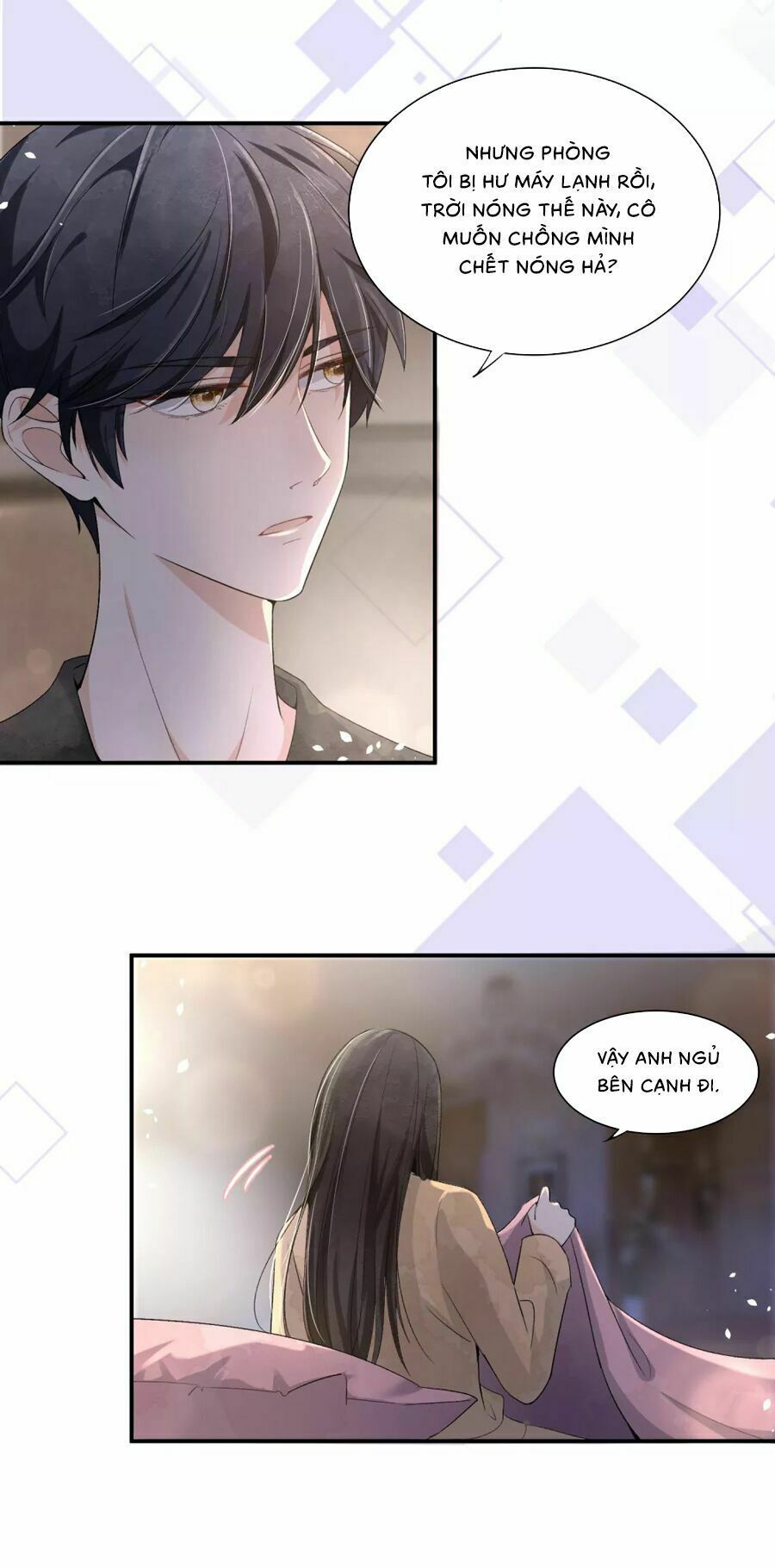 đọc truyện Cô Vợ Hợp Đồng Lạnh Lùng Không Dễ Đụng Đâu Chương 3 ảnh 35 tại Thiên Thai Truyện