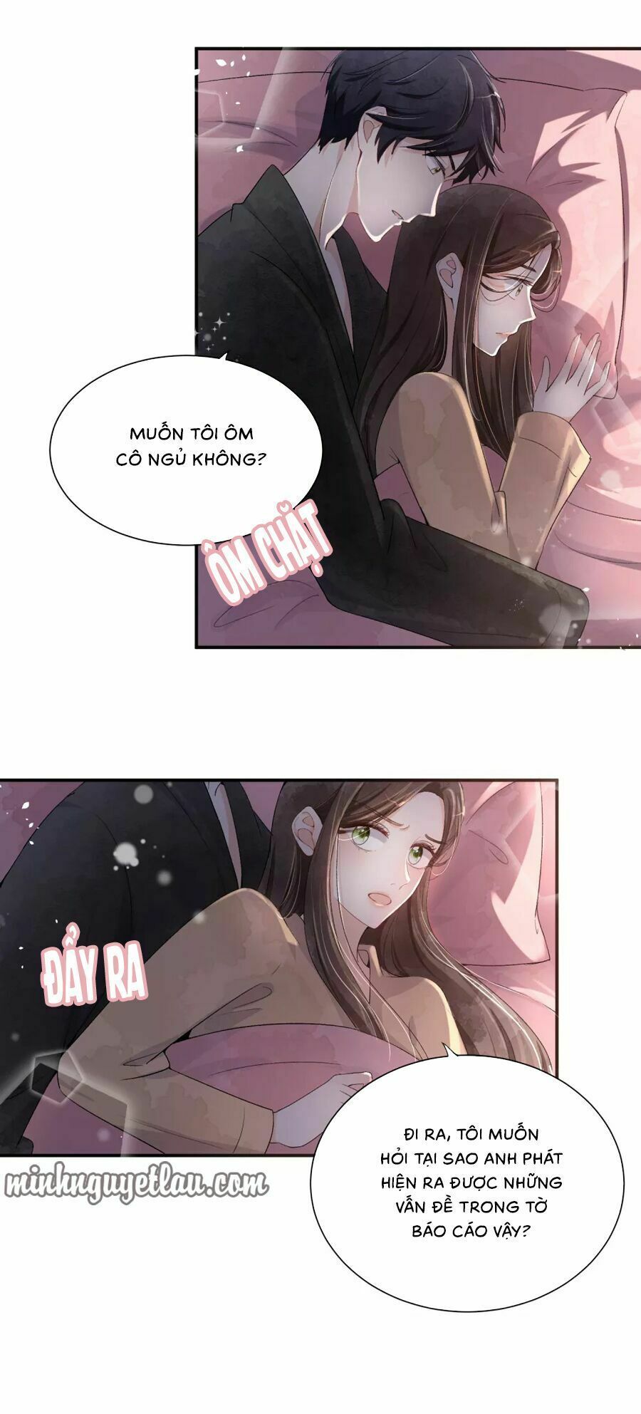 đọc truyện Cô Vợ Hợp Đồng Lạnh Lùng Không Dễ Đụng Đâu Chương 3 ảnh 37 tại Thiên Thai Truyện