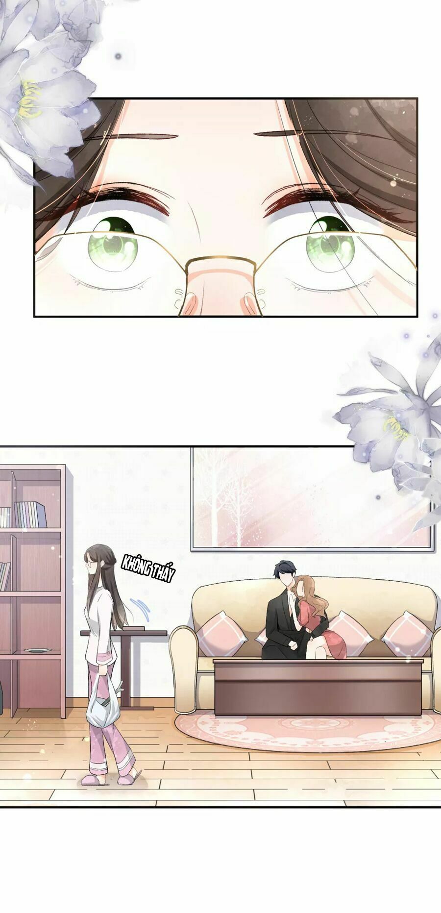 đọc truyện Cô Vợ Hợp Đồng Lạnh Lùng Không Dễ Đụng Đâu Chương 3 ảnh 7 tại Thiên Thai Truyện