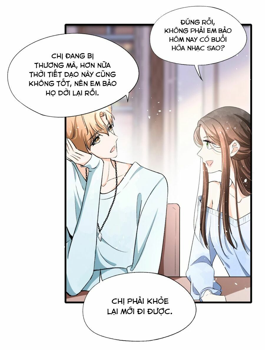 đọc truyện Cô Vợ Hợp Đồng Lạnh Lùng Không Dễ Đụng Đâu Chương 30 ảnh 12 tại Thiên Thai Truyện