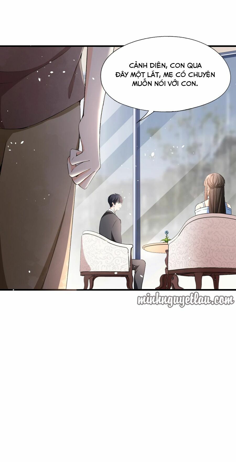 đọc truyện Cô Vợ Hợp Đồng Lạnh Lùng Không Dễ Đụng Đâu Chương 30 ảnh 16 tại Thiên Thai Truyện