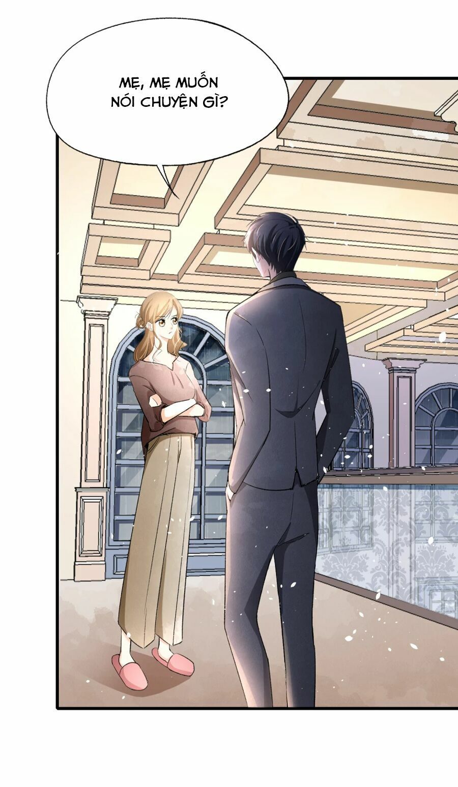 đọc truyện Cô Vợ Hợp Đồng Lạnh Lùng Không Dễ Đụng Đâu Chương 30 ảnh 17 tại Thiên Thai Truyện