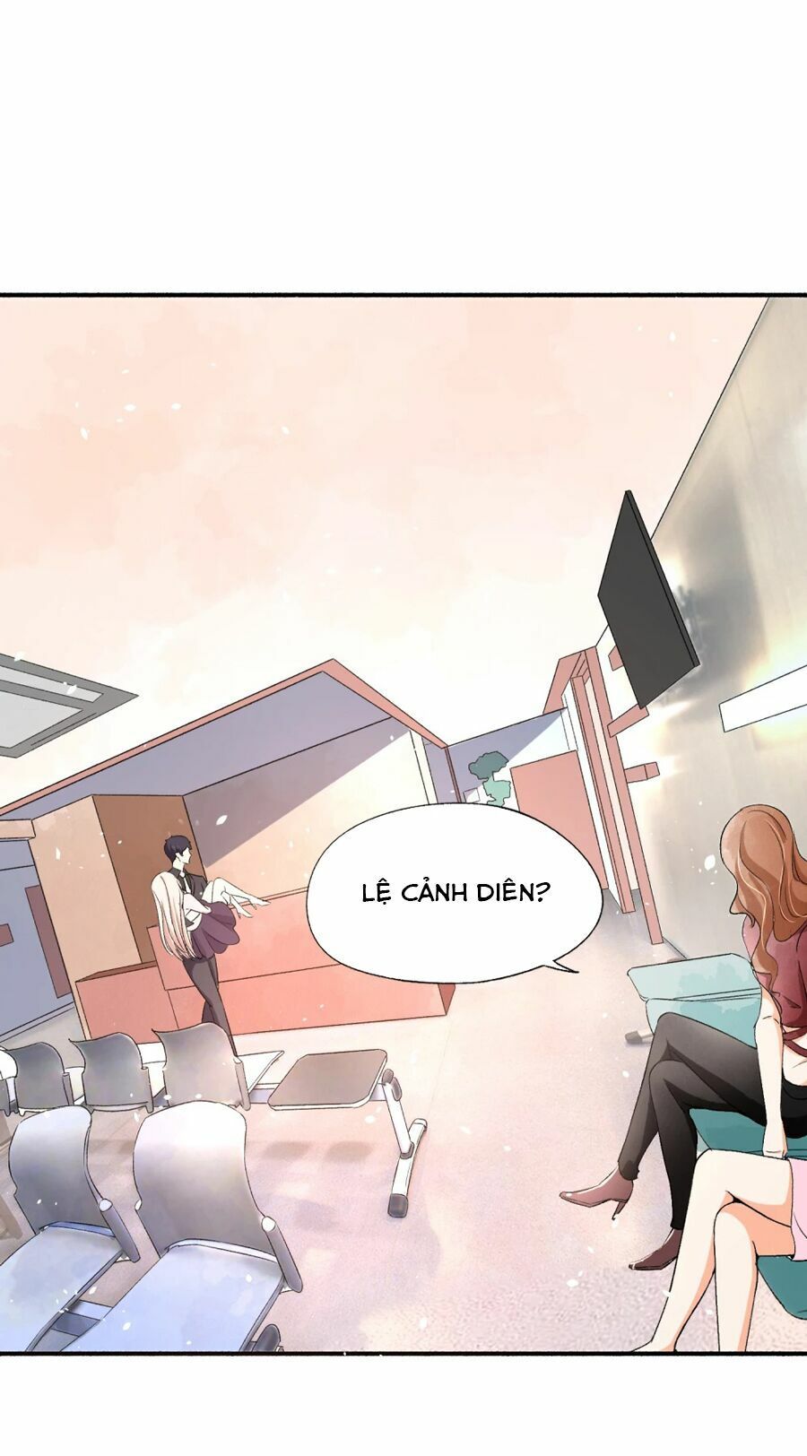 đọc truyện Cô Vợ Hợp Đồng Lạnh Lùng Không Dễ Đụng Đâu Chương 30 ảnh 5 tại Thiên Thai Truyện