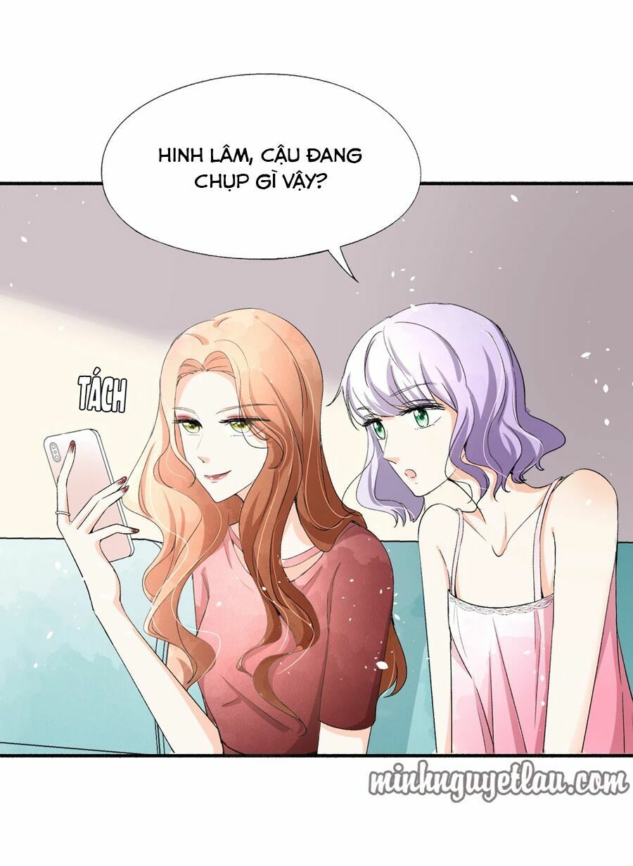 đọc truyện Cô Vợ Hợp Đồng Lạnh Lùng Không Dễ Đụng Đâu Chương 30 ảnh 6 tại Thiên Thai Truyện