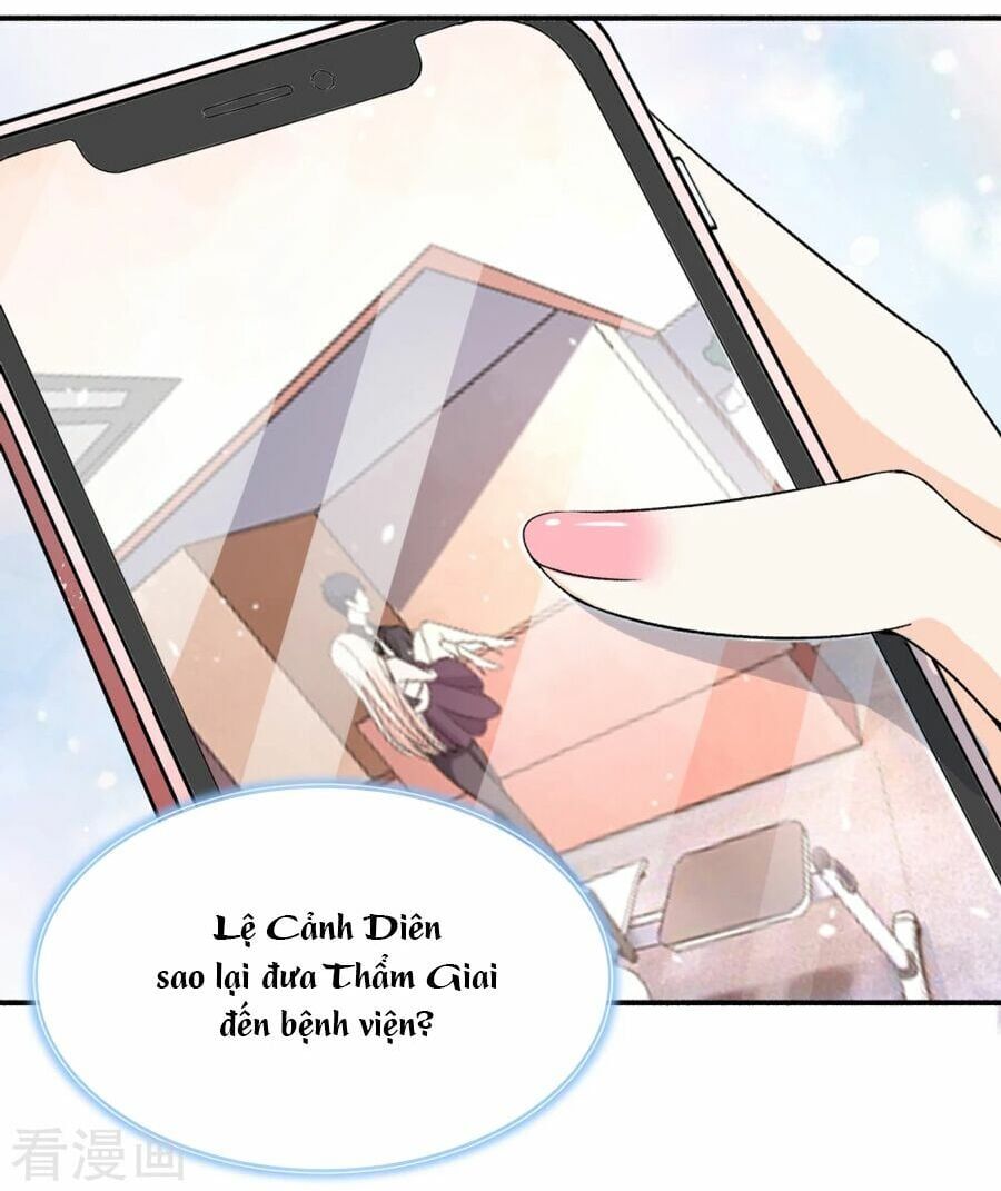 đọc truyện Cô Vợ Hợp Đồng Lạnh Lùng Không Dễ Đụng Đâu Chương 30 ảnh 10 tại Thiên Thai Truyện