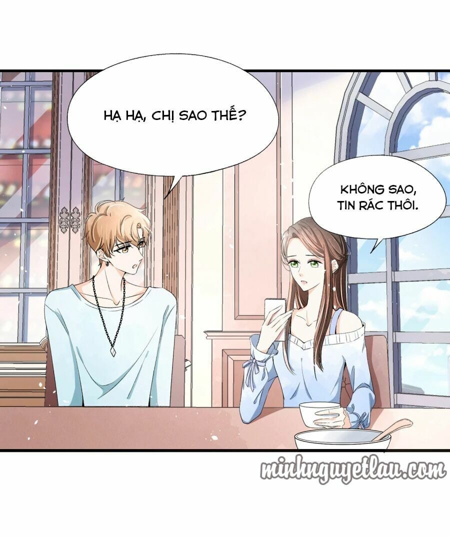 đọc truyện Cô Vợ Hợp Đồng Lạnh Lùng Không Dễ Đụng Đâu Chương 30 ảnh 11 tại Thiên Thai Truyện