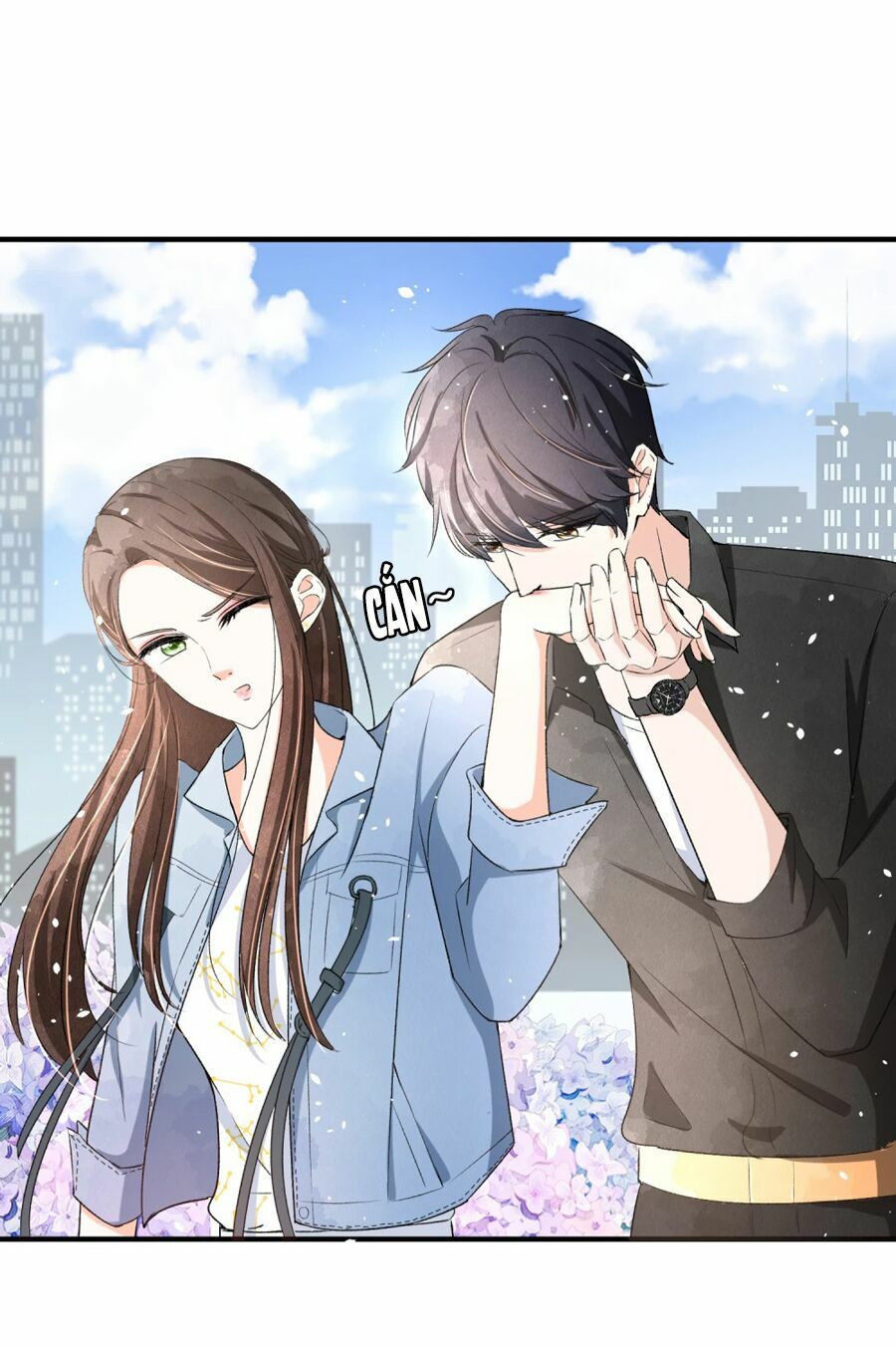 đọc truyện Cô Vợ Hợp Đồng Lạnh Lùng Không Dễ Đụng Đâu Chương 31 ảnh 12 tại Thiên Thai Truyện