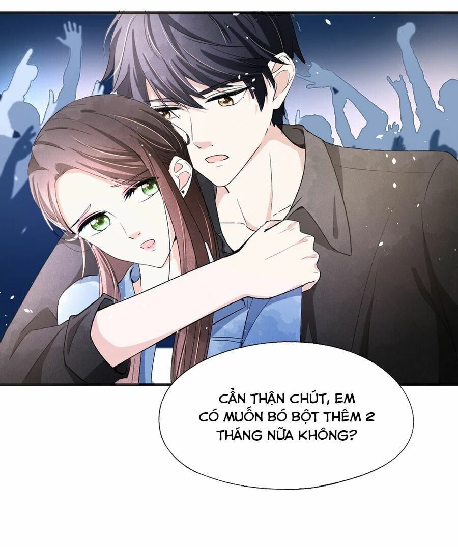 đọc truyện Cô Vợ Hợp Đồng Lạnh Lùng Không Dễ Đụng Đâu Chương 31 ảnh 18 tại Thiên Thai Truyện