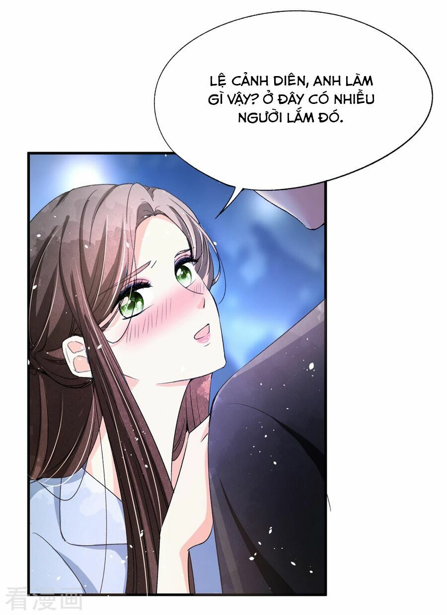 đọc truyện Cô Vợ Hợp Đồng Lạnh Lùng Không Dễ Đụng Đâu Chương 31 ảnh 26 tại Thiên Thai Truyện