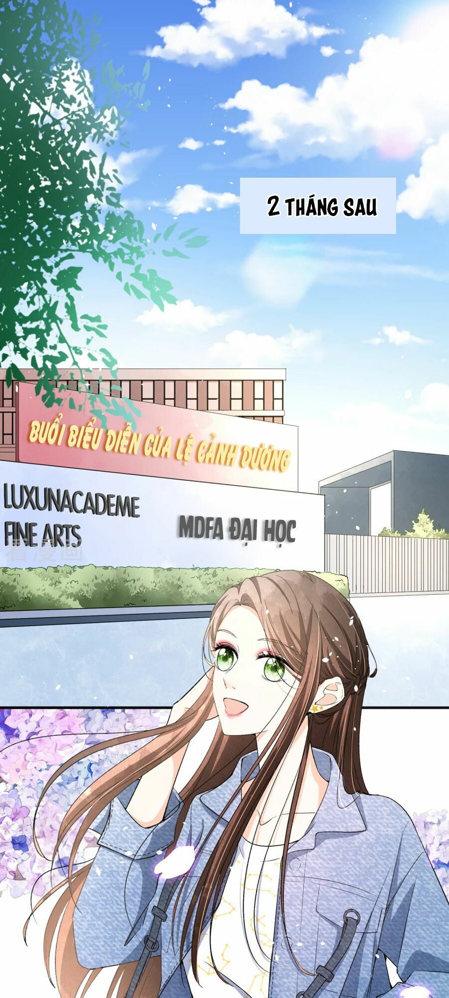 đọc truyện Cô Vợ Hợp Đồng Lạnh Lùng Không Dễ Đụng Đâu Chương 31 ảnh 5 tại Thiên Thai Truyện