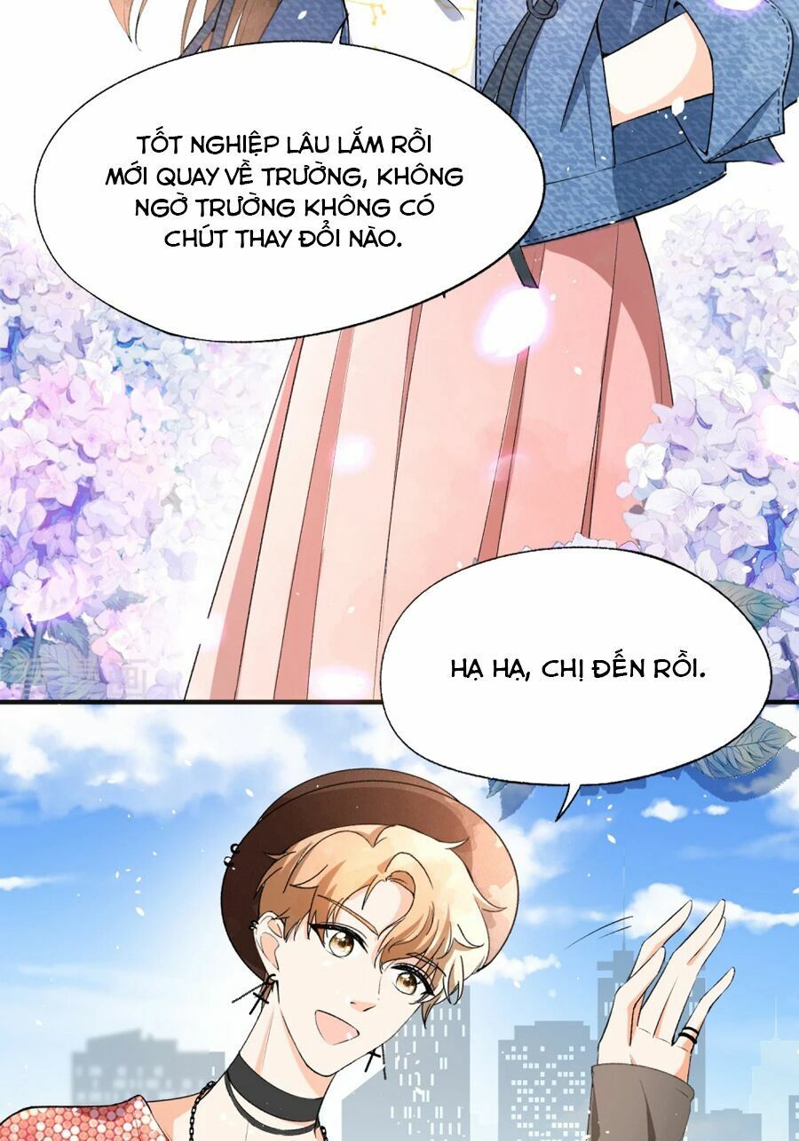 đọc truyện Cô Vợ Hợp Đồng Lạnh Lùng Không Dễ Đụng Đâu Chương 31 ảnh 6 tại Thiên Thai Truyện