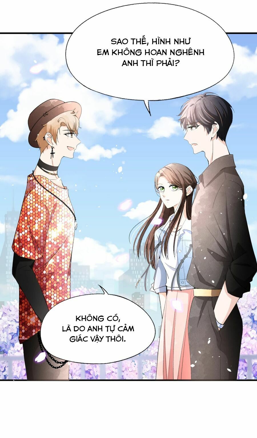 đọc truyện Cô Vợ Hợp Đồng Lạnh Lùng Không Dễ Đụng Đâu Chương 31 ảnh 9 tại Thiên Thai Truyện