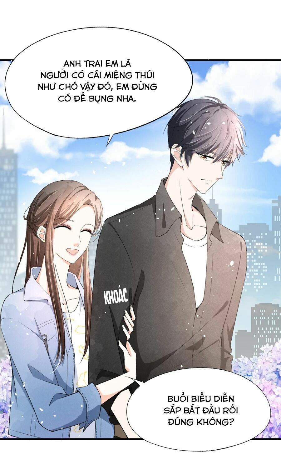 đọc truyện Cô Vợ Hợp Đồng Lạnh Lùng Không Dễ Đụng Đâu Chương 31 ảnh 10 tại Thiên Thai Truyện