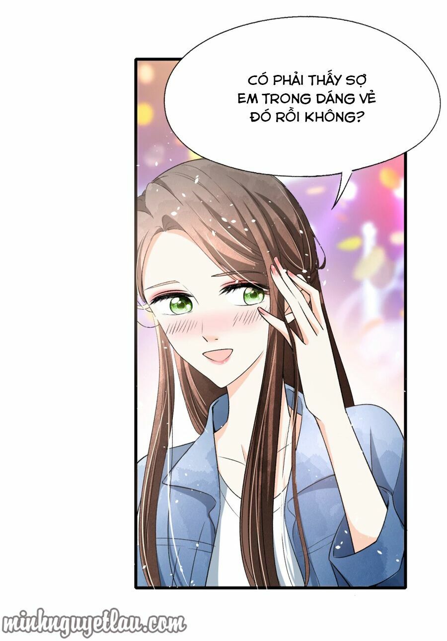 đọc truyện Cô Vợ Hợp Đồng Lạnh Lùng Không Dễ Đụng Đâu Chương 32 ảnh 14 tại Thiên Thai Truyện