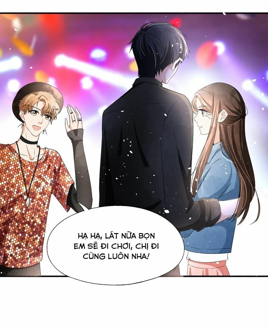 đọc truyện Cô Vợ Hợp Đồng Lạnh Lùng Không Dễ Đụng Đâu Chương 32 ảnh 17 tại Thiên Thai Truyện