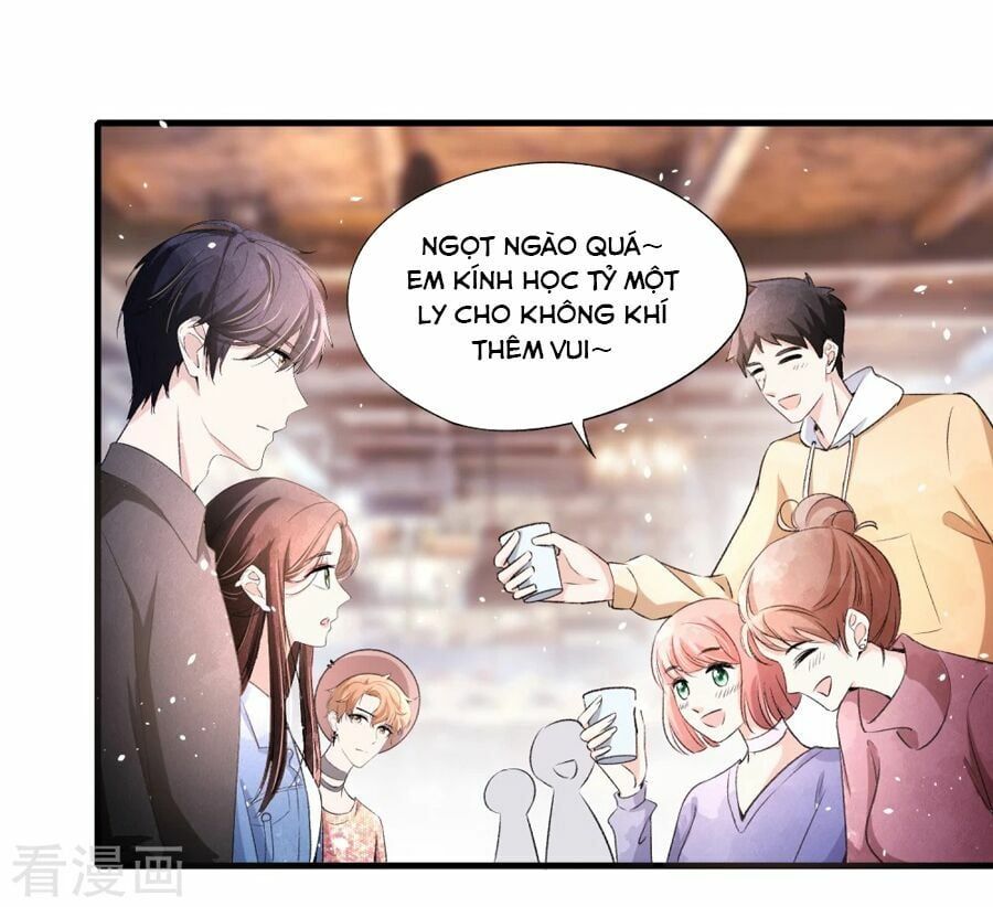 đọc truyện Cô Vợ Hợp Đồng Lạnh Lùng Không Dễ Đụng Đâu Chương 32 ảnh 21 tại Thiên Thai Truyện