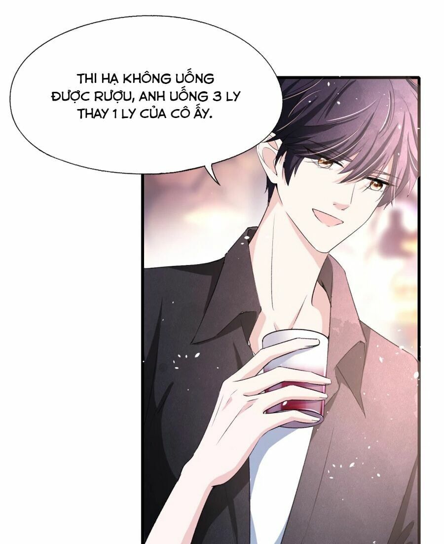 đọc truyện Cô Vợ Hợp Đồng Lạnh Lùng Không Dễ Đụng Đâu Chương 32 ảnh 22 tại Thiên Thai Truyện