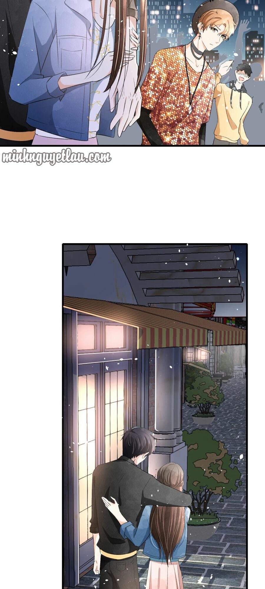 đọc truyện Cô Vợ Hợp Đồng Lạnh Lùng Không Dễ Đụng Đâu Chương 32 ảnh 27 tại Thiên Thai Truyện