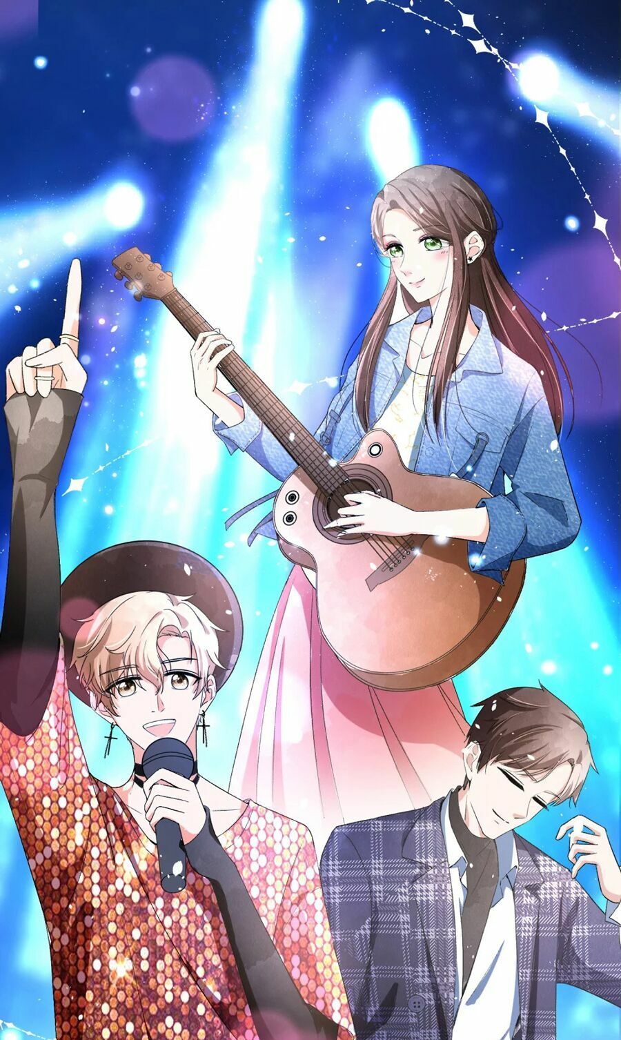 đọc truyện Cô Vợ Hợp Đồng Lạnh Lùng Không Dễ Đụng Đâu Chương 32 ảnh 5 tại Thiên Thai Truyện